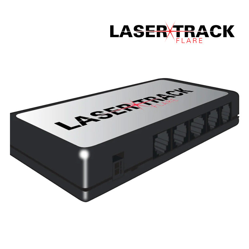 LaserTrack Flare aanbod