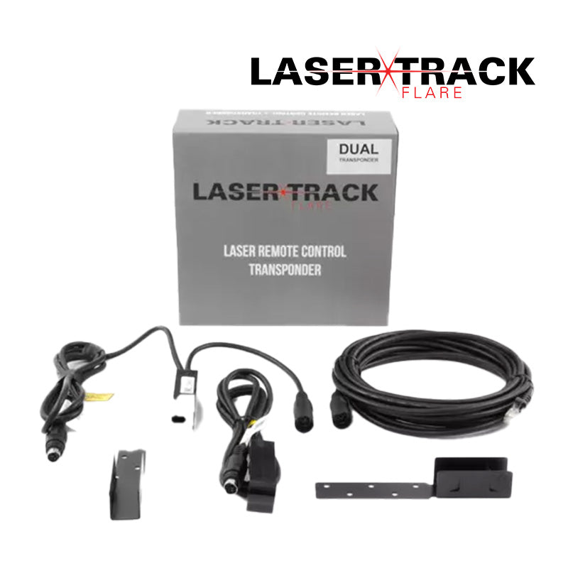 LaserTrackFlarestandaardtransponder7